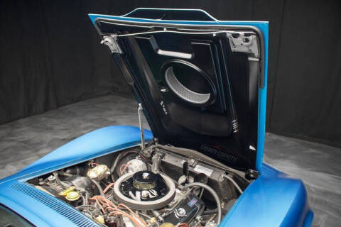 1969 Chevrolet Corvette