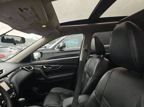 2015 Nissan Rogue