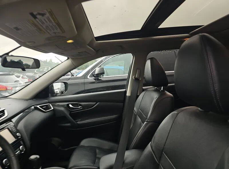 2015 Nissan Rogue