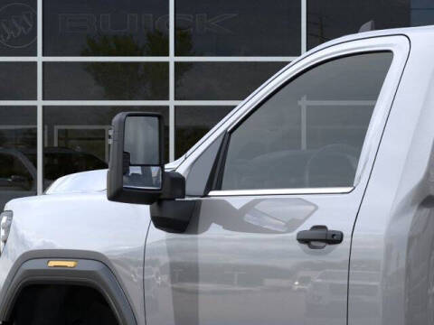 2026 GMC Sierra 3500HD CC