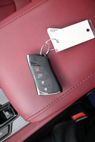 2023 Lexus RX 500h F SPORT Performance