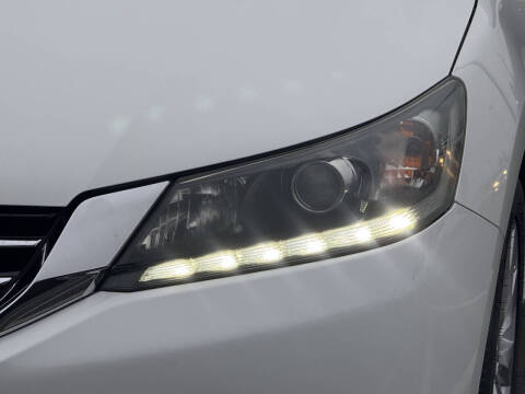 2013 Honda Accord EX-L V6