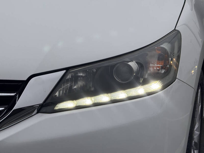 2013 Honda Accord EX-L V6