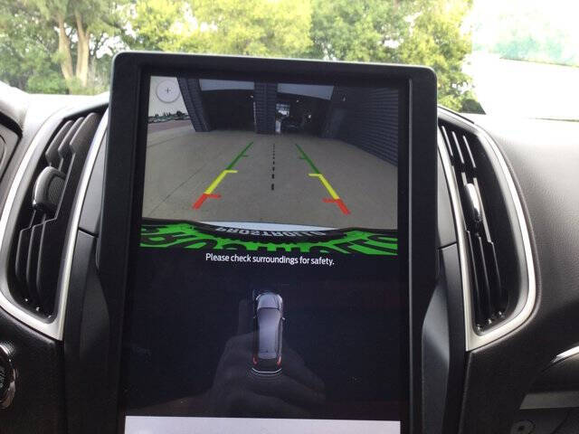 2023 Ford Edge ST-Line