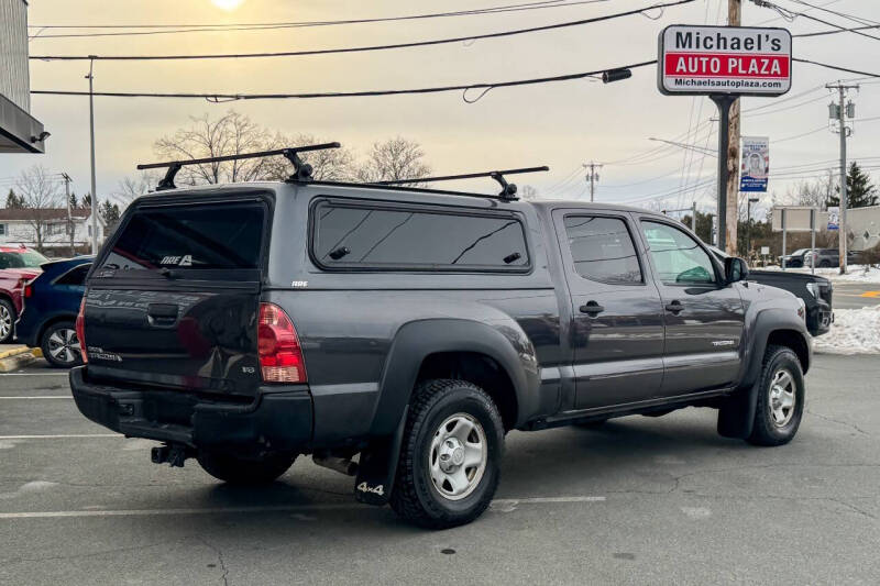 2015 Toyota Tacoma V6