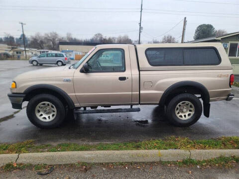 1998 Mazda B-Series B3000 SE