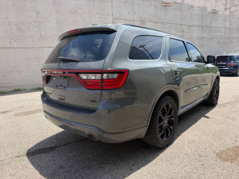 2019 Dodge Durango GT Plus