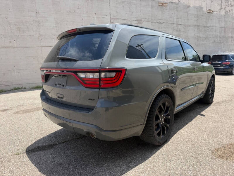 2019 Dodge Durango GT Plus