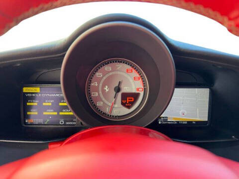 2016 Ferrari 488 GTB