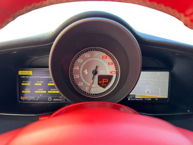 2016 Ferrari 488 GTB