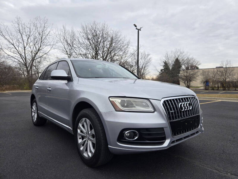 2015 Audi Q5 2.0T quattro Premium