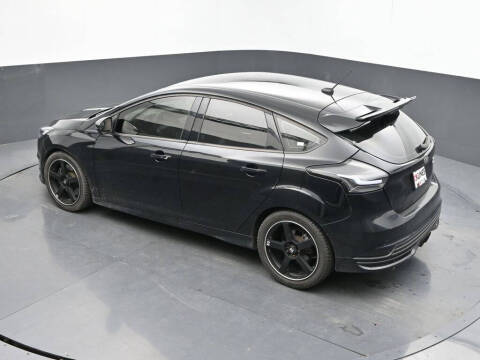 2018 Ford Focus ST