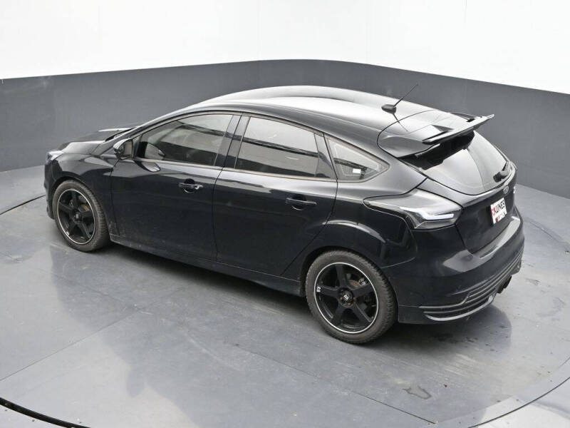 2018 Ford Focus ST