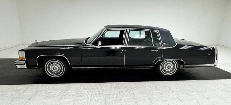 1989 Cadillac Brougham