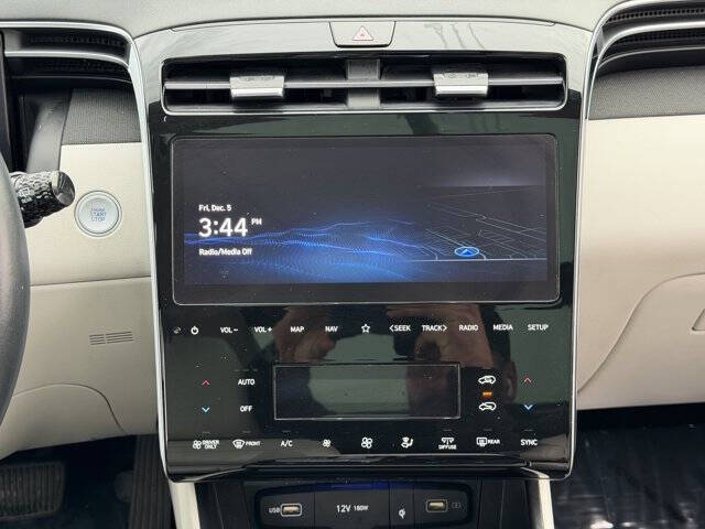 2023 Hyundai Tucson Hybrid SEL Convenience