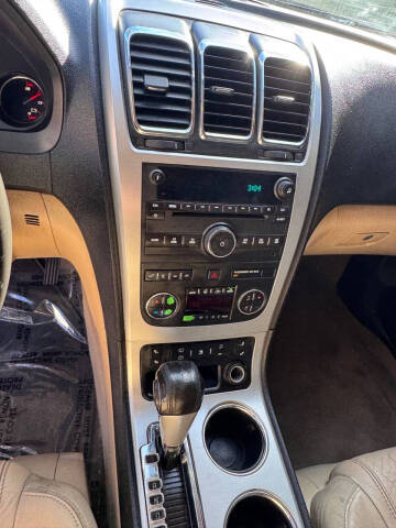 2012 GMC Acadia SLT-1