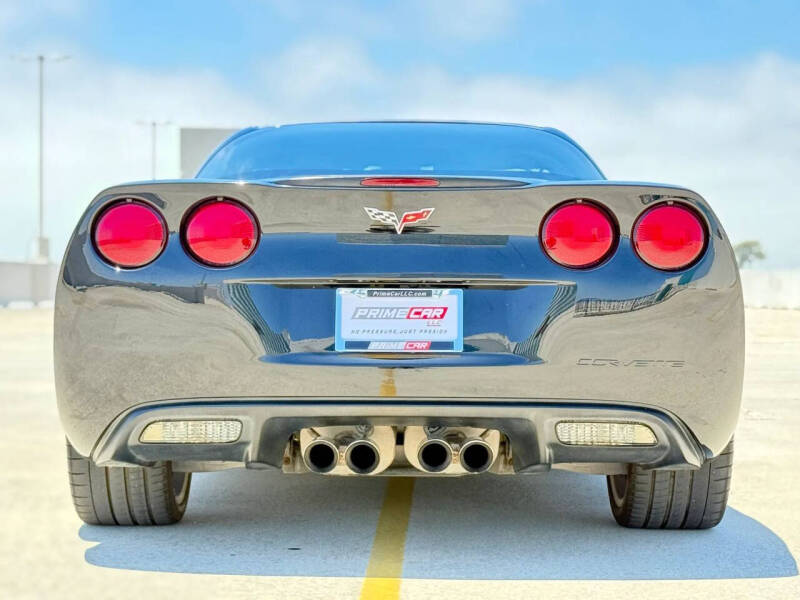 2006 Chevrolet Corvette