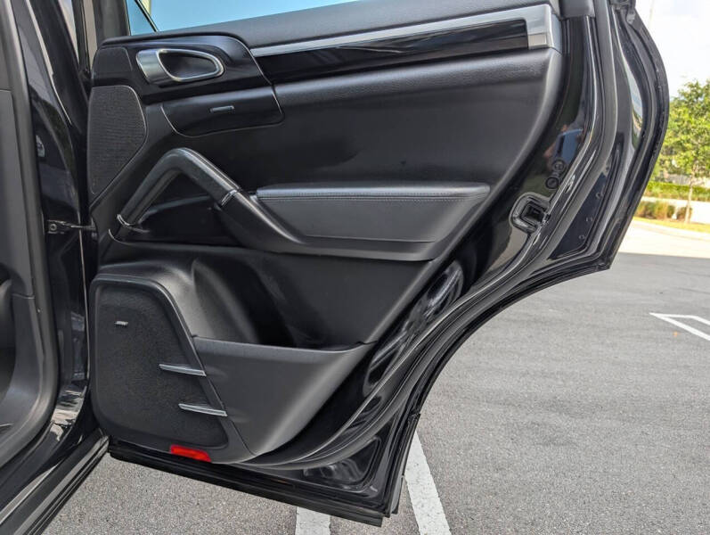 2016 Porsche Cayenne Diesel