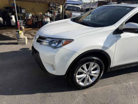 2014 Toyota RAV4 Limited