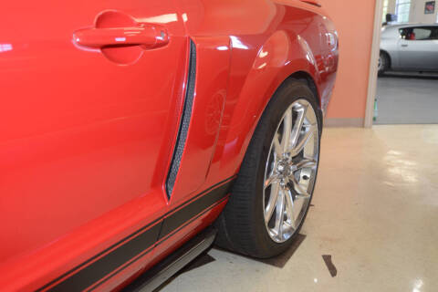 2008 Ford Shelby GT500