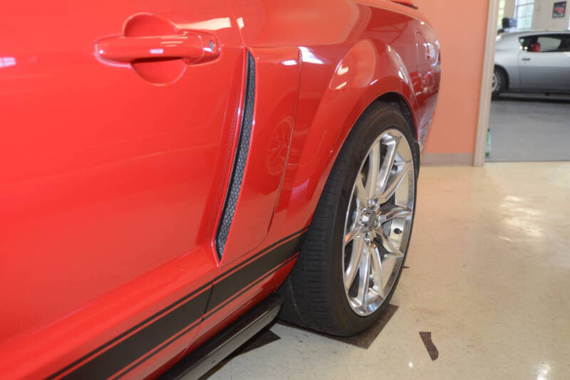 2008 Ford Shelby GT500