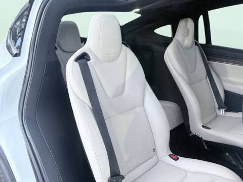 2021 Tesla Model X Long Range