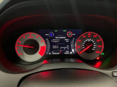 2019 Acura RDX SH-AWD w/A-SPEC