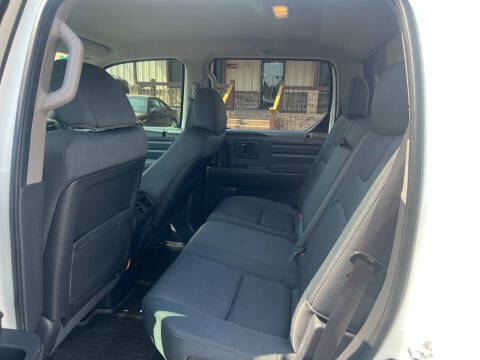 2013 Honda Ridgeline Sport