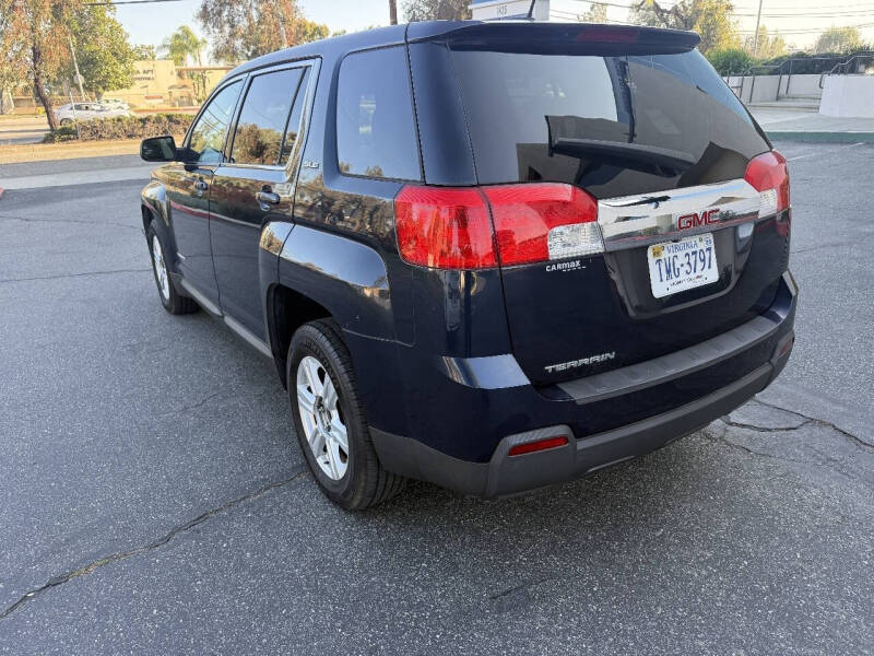 2015 GMC Terrain SLE-1