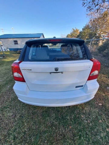 2011 Dodge Caliber Mainstreet