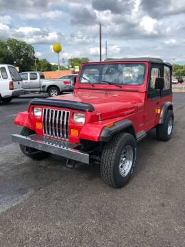Jeep Wrangler For Sale in Garland, TX - Gator's Auto Sales