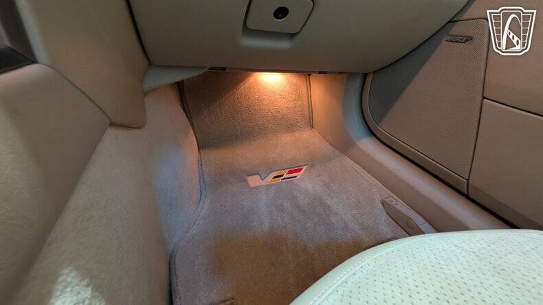 2006 Cadillac XLR-V