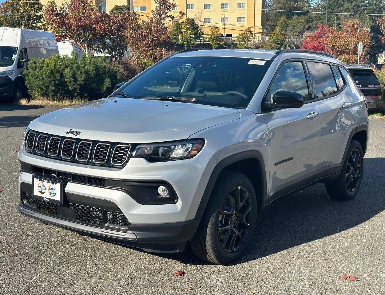 2025 Jeep Compass for sale at Autos by Talon in Seattle, WA