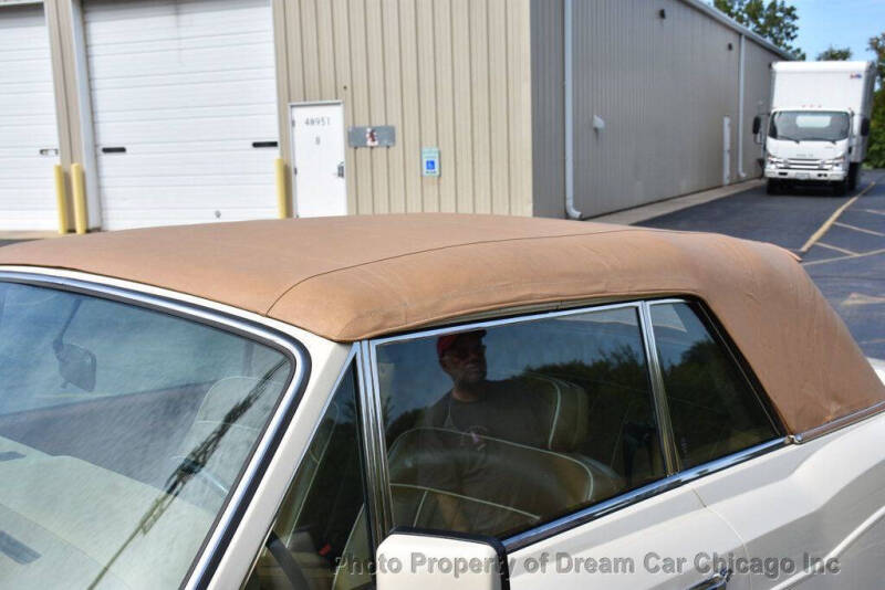 1988 Rolls-Royce Corniche