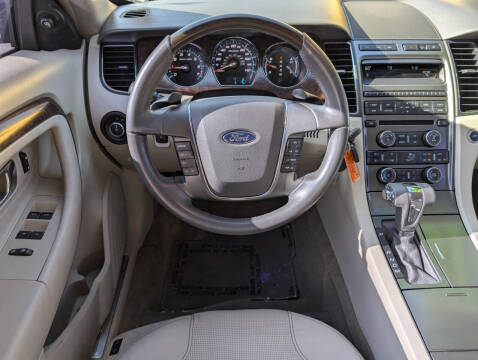 2012 Ford Taurus Limited