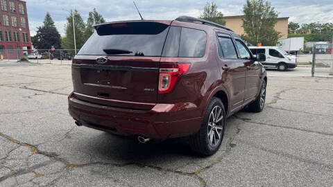 2015 Ford Explorer XLT