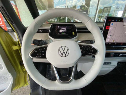 2025 Volkswagen ID. Buzz