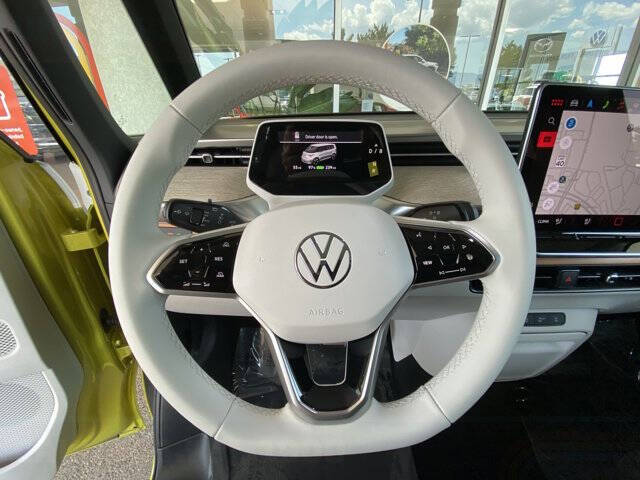 2025 Volkswagen ID. Buzz