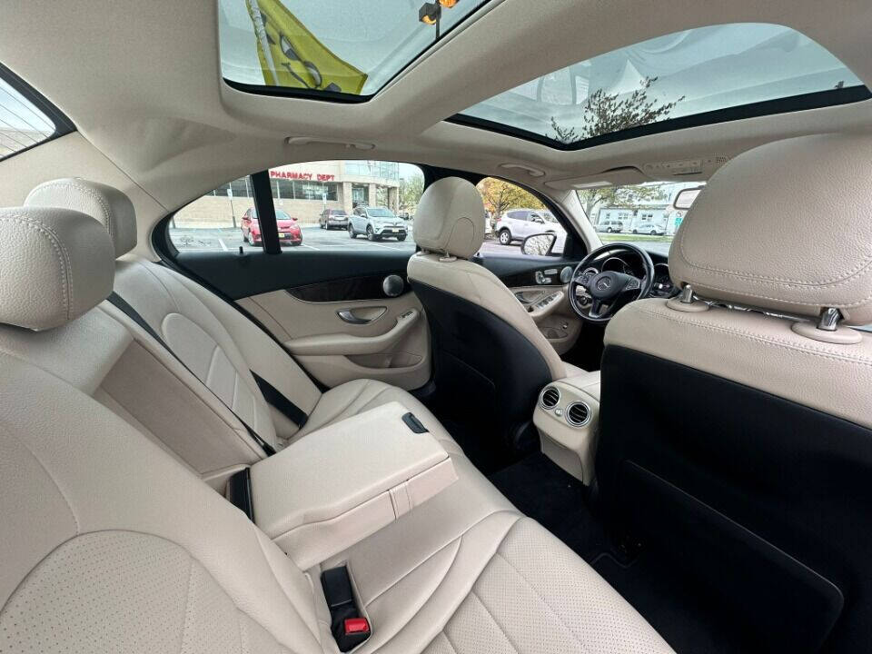 2017 Mercedes-Benz C-Class for sale at Prestige Motors in Lodi, NJ