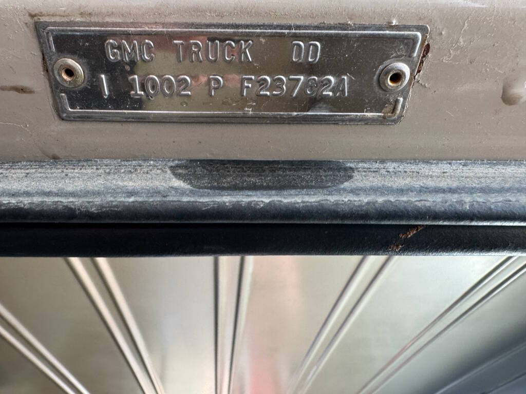 1965 GMC C/K 1500 Series 28