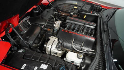 1997 Chevrolet Corvette