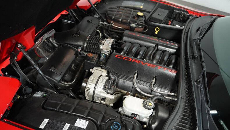 1997 Chevrolet Corvette