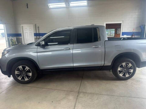 2017 Honda Ridgeline RTL