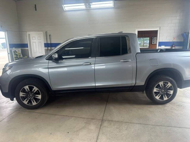 2017 Honda Ridgeline RTL