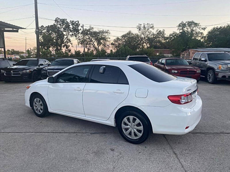 2011 Toyota Corolla
