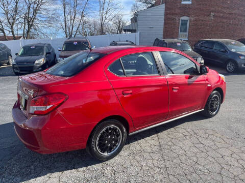 2019 Mitsubishi Mirage G4