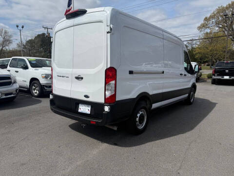 2023 Ford Transit