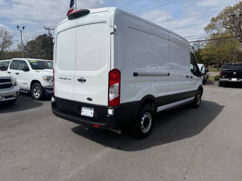 2023 Ford Transit