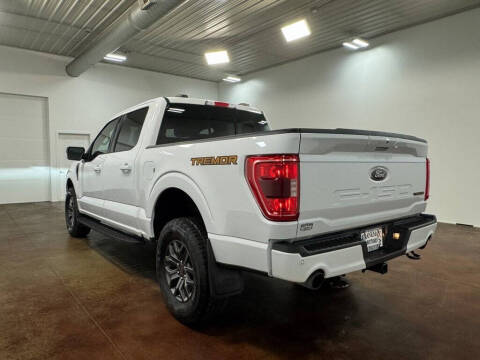 2023 Ford F-150 Tremor