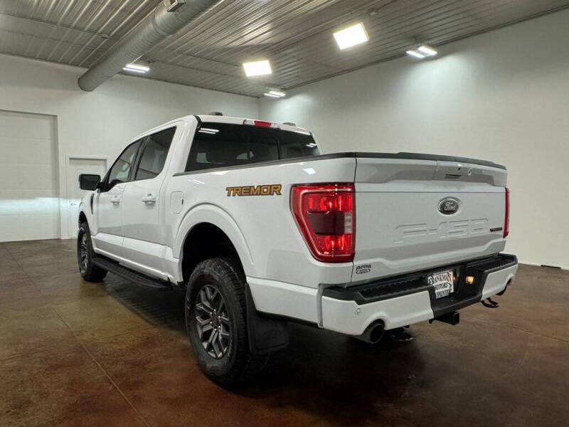 2023 Ford F-150 Tremor